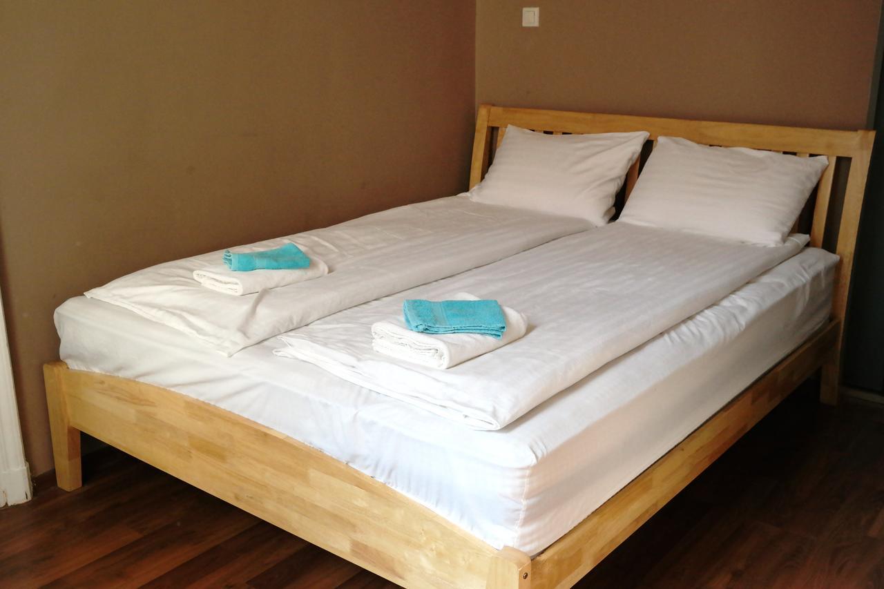 בודפשט Market Square Apartment מראה חיצוני תמונה