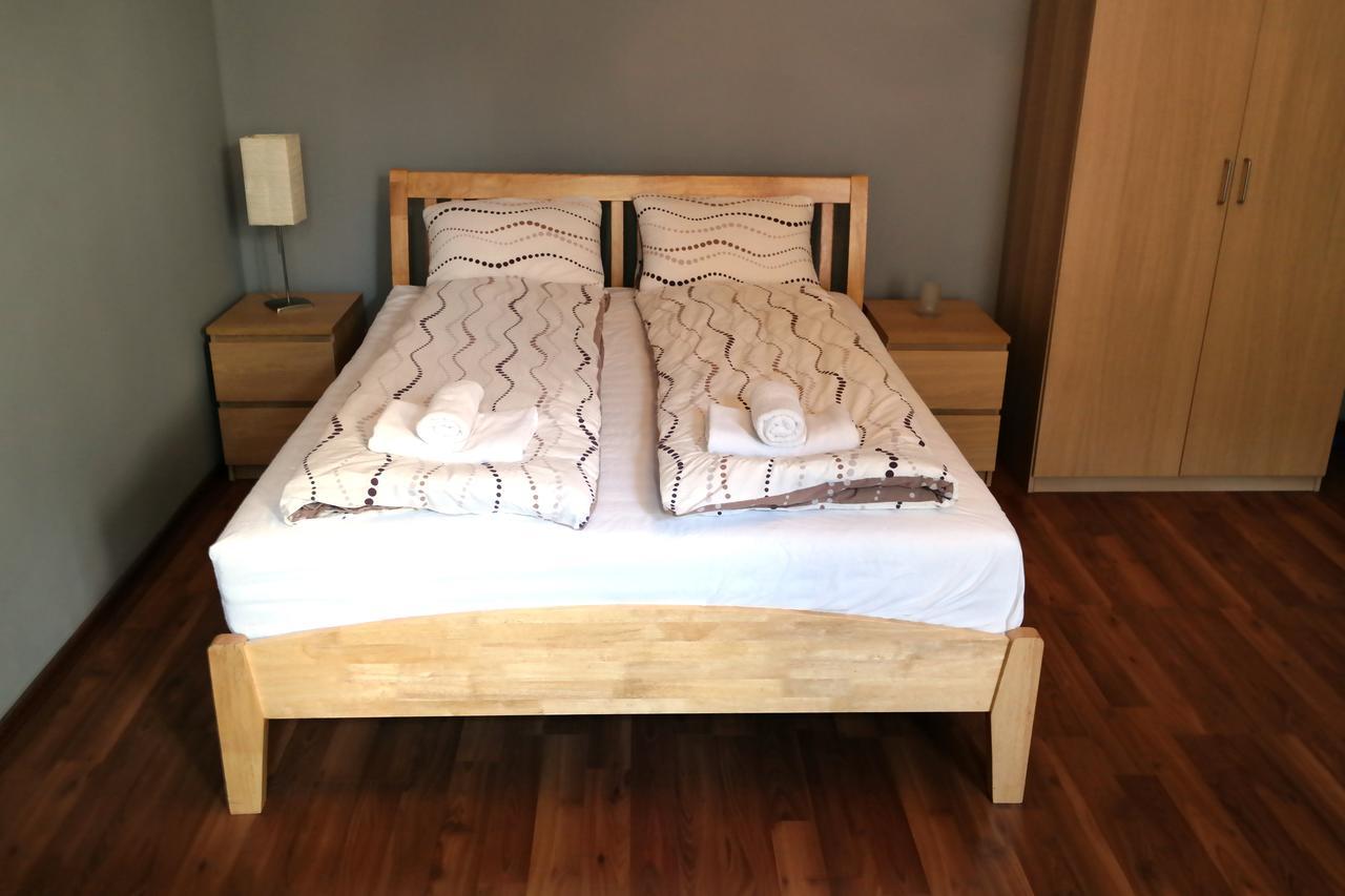 בודפשט Market Square Apartment מראה חיצוני תמונה