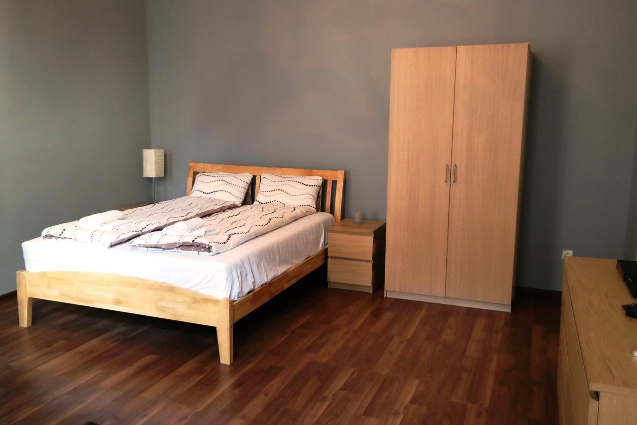 בודפשט Market Square Apartment מראה חיצוני תמונה