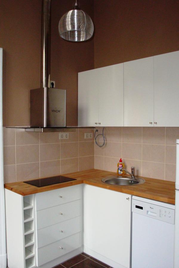 בודפשט Market Square Apartment מראה חיצוני תמונה