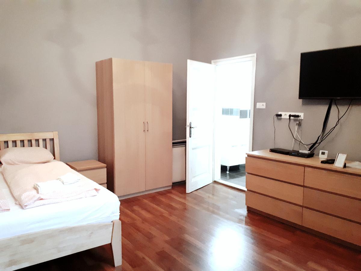 בודפשט Market Square Apartment מראה חיצוני תמונה