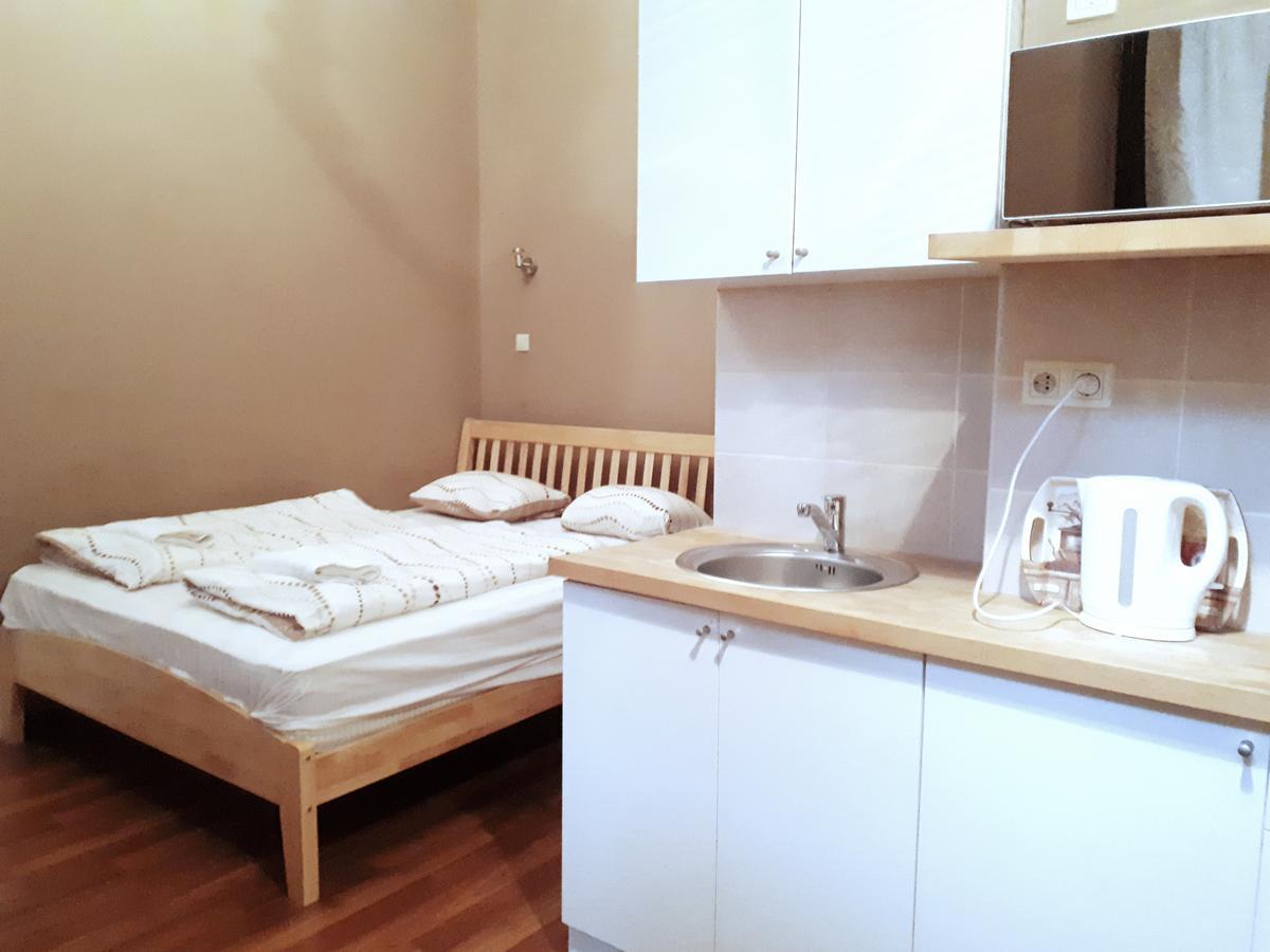 בודפשט Market Square Apartment מראה חיצוני תמונה