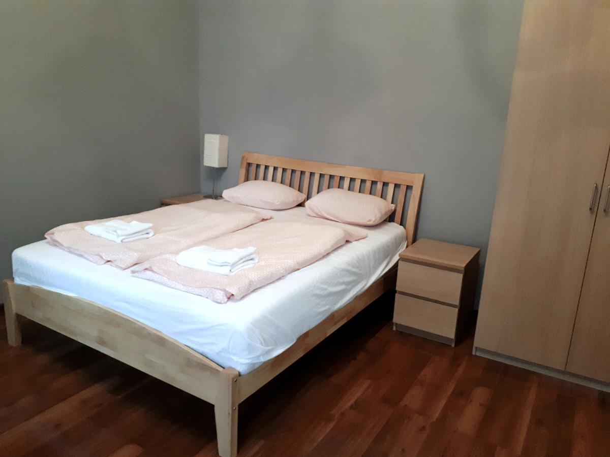 בודפשט Market Square Apartment מראה חיצוני תמונה